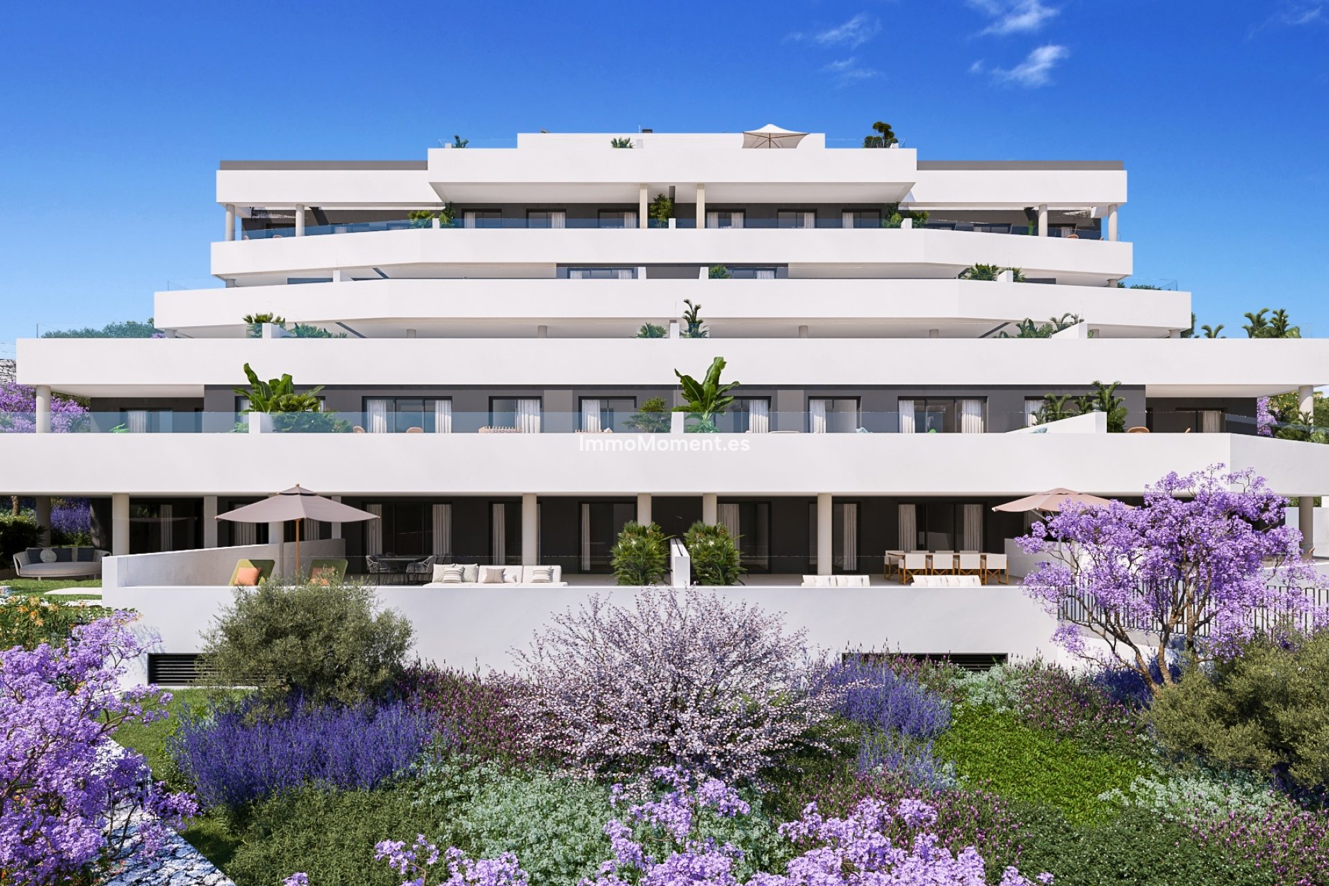 New Build - Apartment - Marbella
