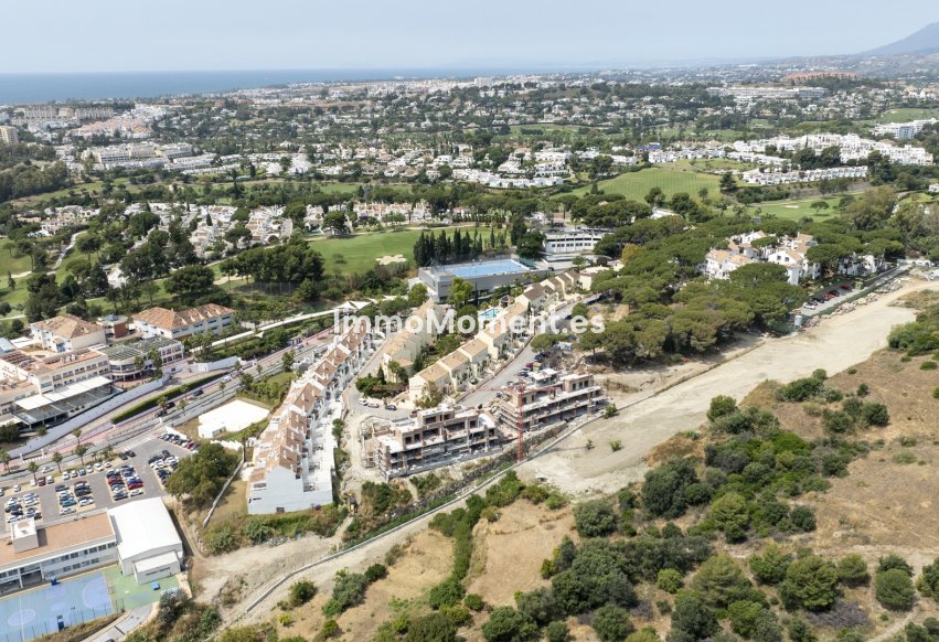 New Build - Apartment - Marbella