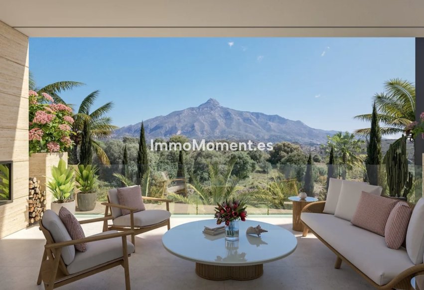 New Build - Apartment - Marbella