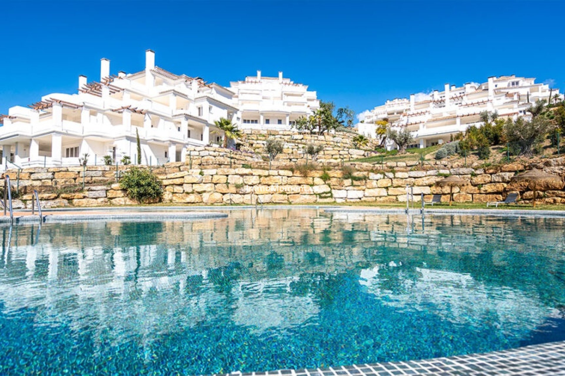 New Build - Apartment - Marbella