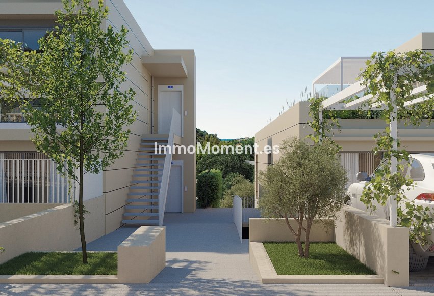 New Build - Apartment - Marbella