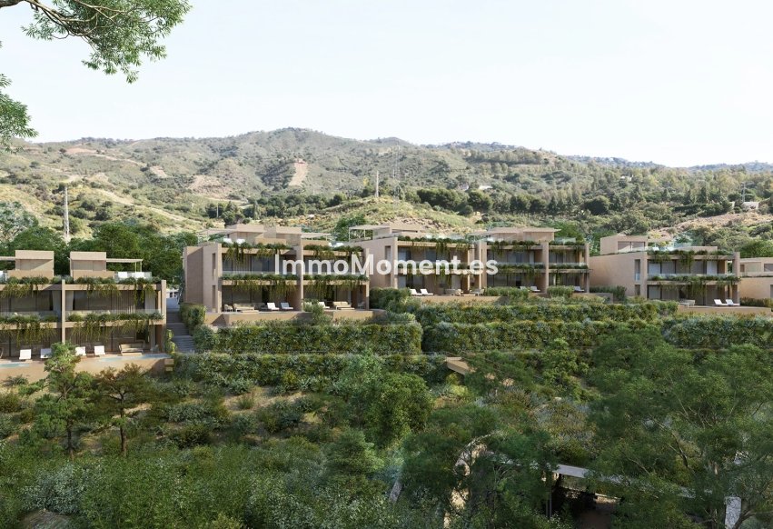 New Build - Apartment - Marbella
