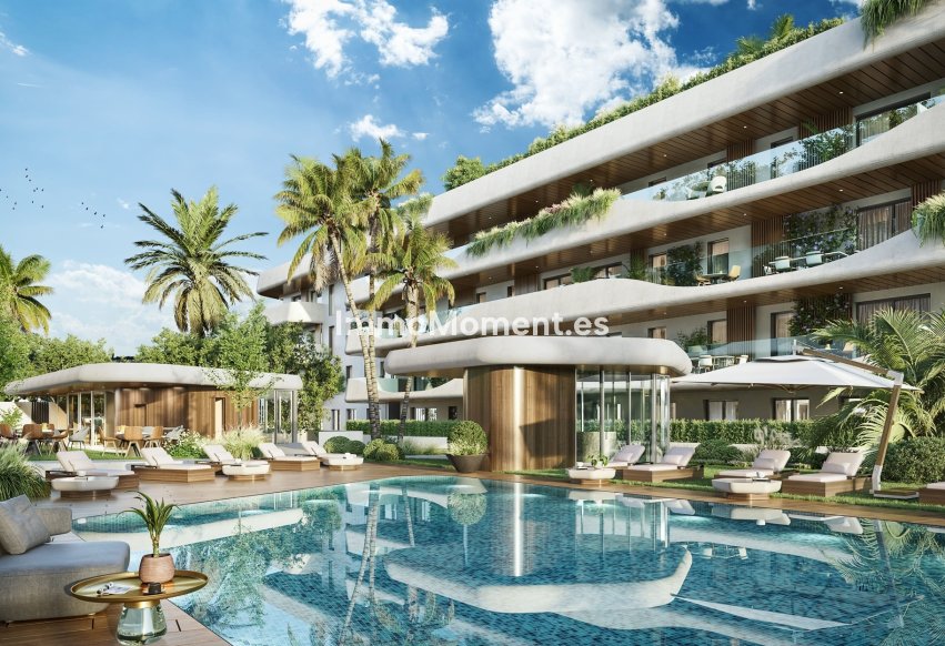 New Build - Apartment - Marbella