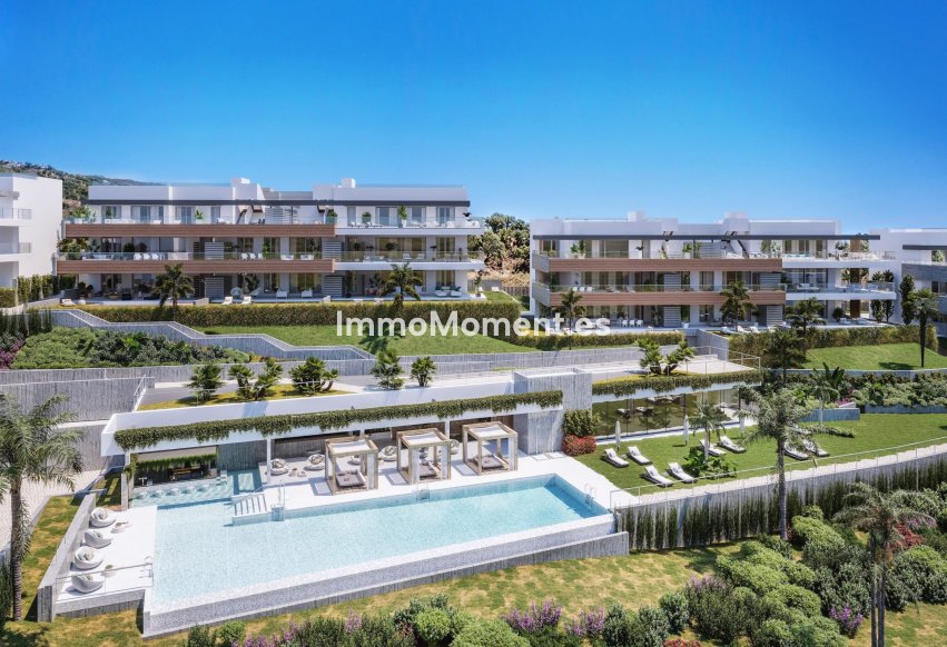 New Build - Apartment - Marbella