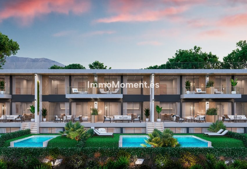 New Build - Apartment - Marbella