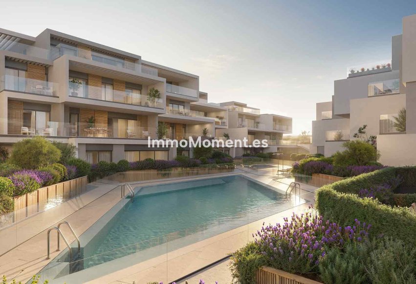 New Build - Apartment - Marbella