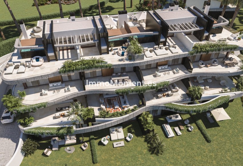 New Build - Apartment - Marbella