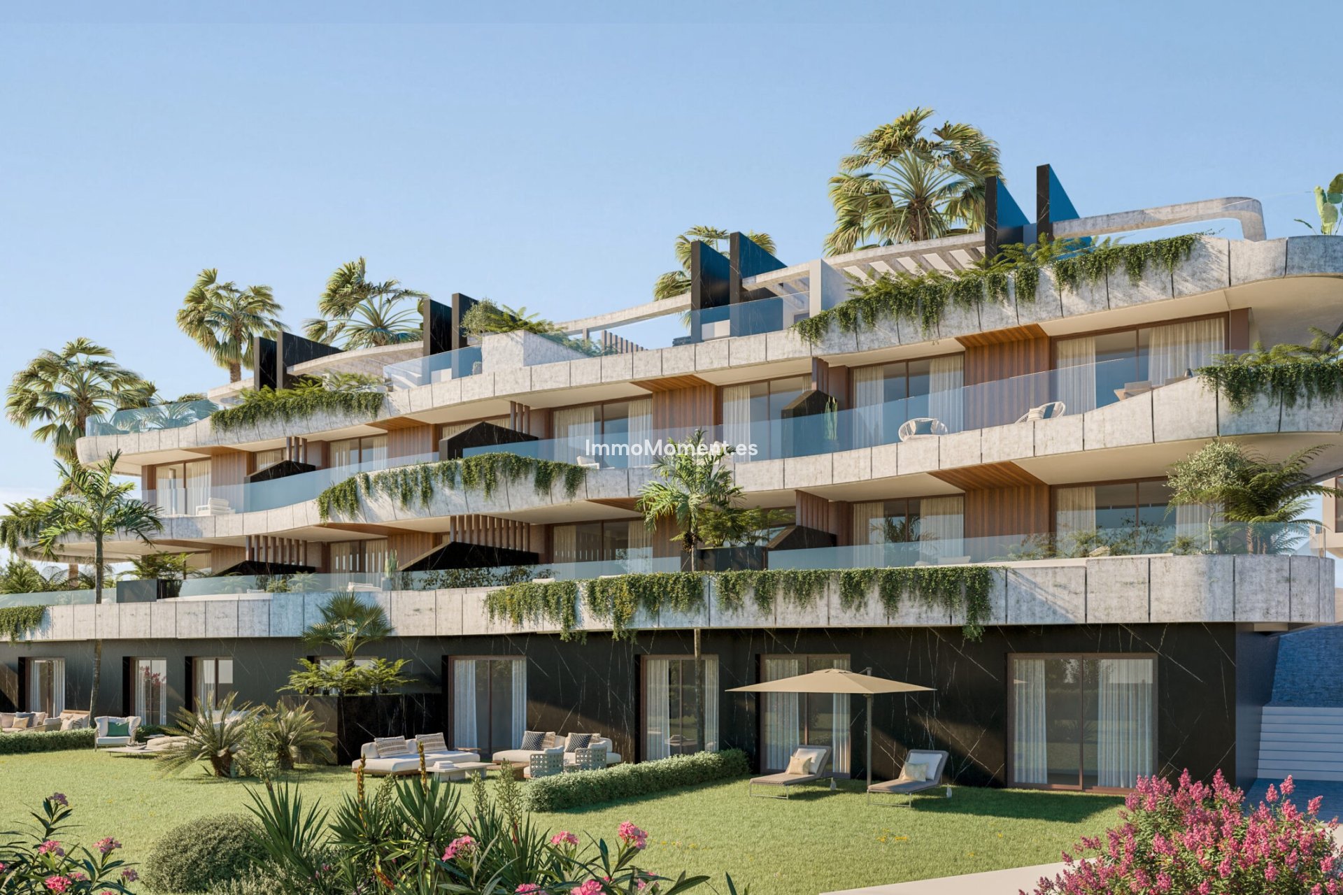 New Build - Apartment - Marbella