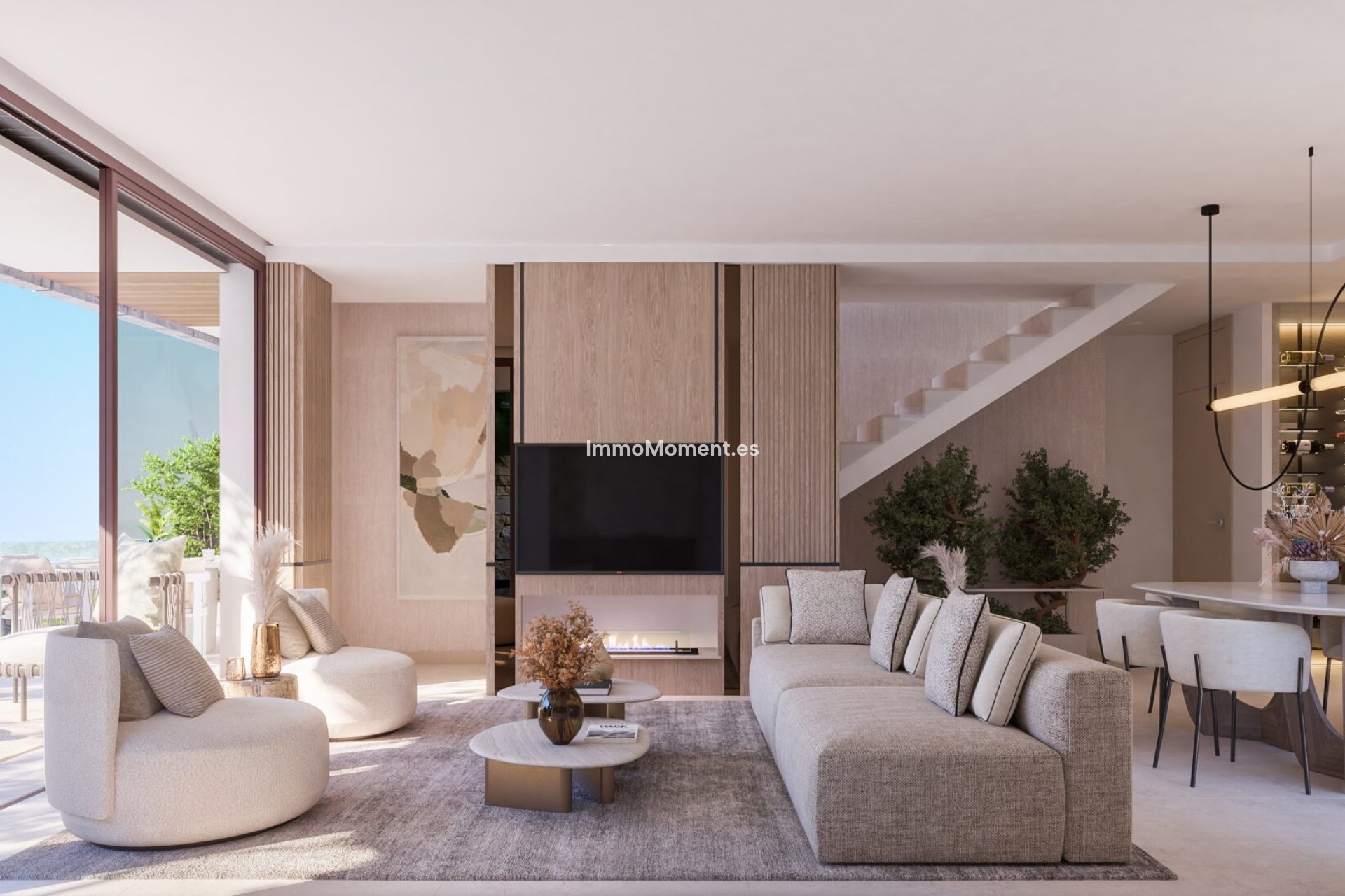 New Build - Apartment - Marbella