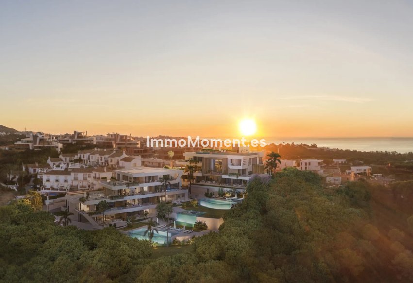 New Build - Apartment - Marbella