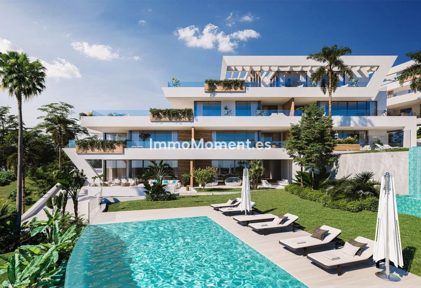 New Build - Apartment - Marbella