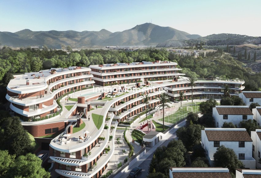 New Build - Apartment - Mijas Costa - Fuengirola