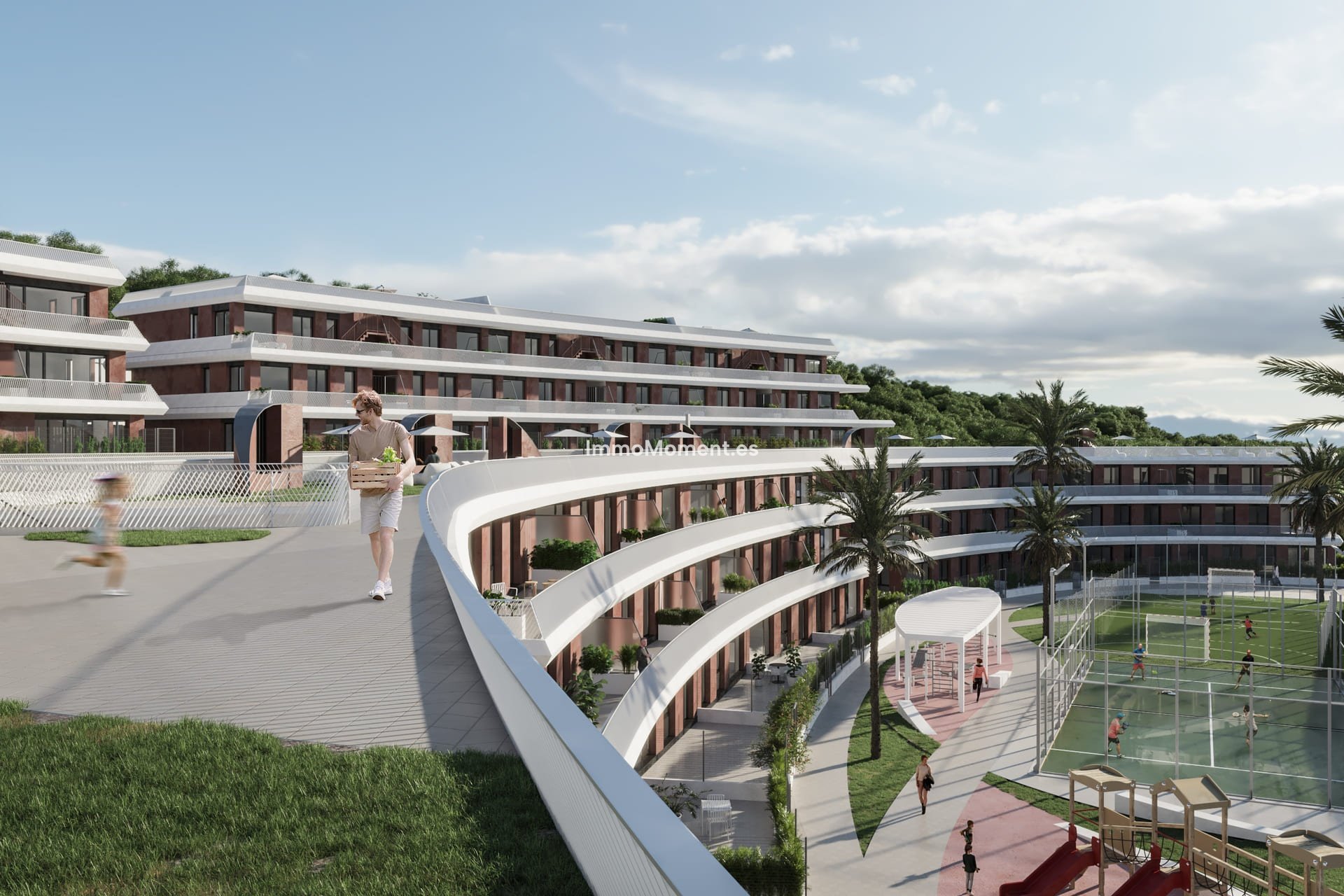 New Build - Apartment - Mijas Costa - Fuengirola