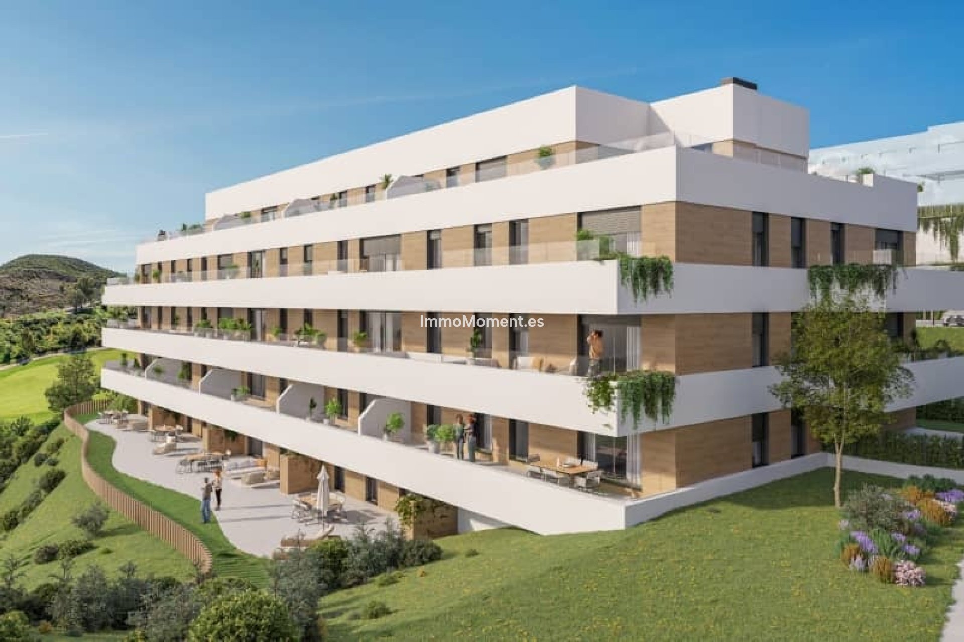 New Build - Apartment - Mijas Costa - La Cala de Mijas