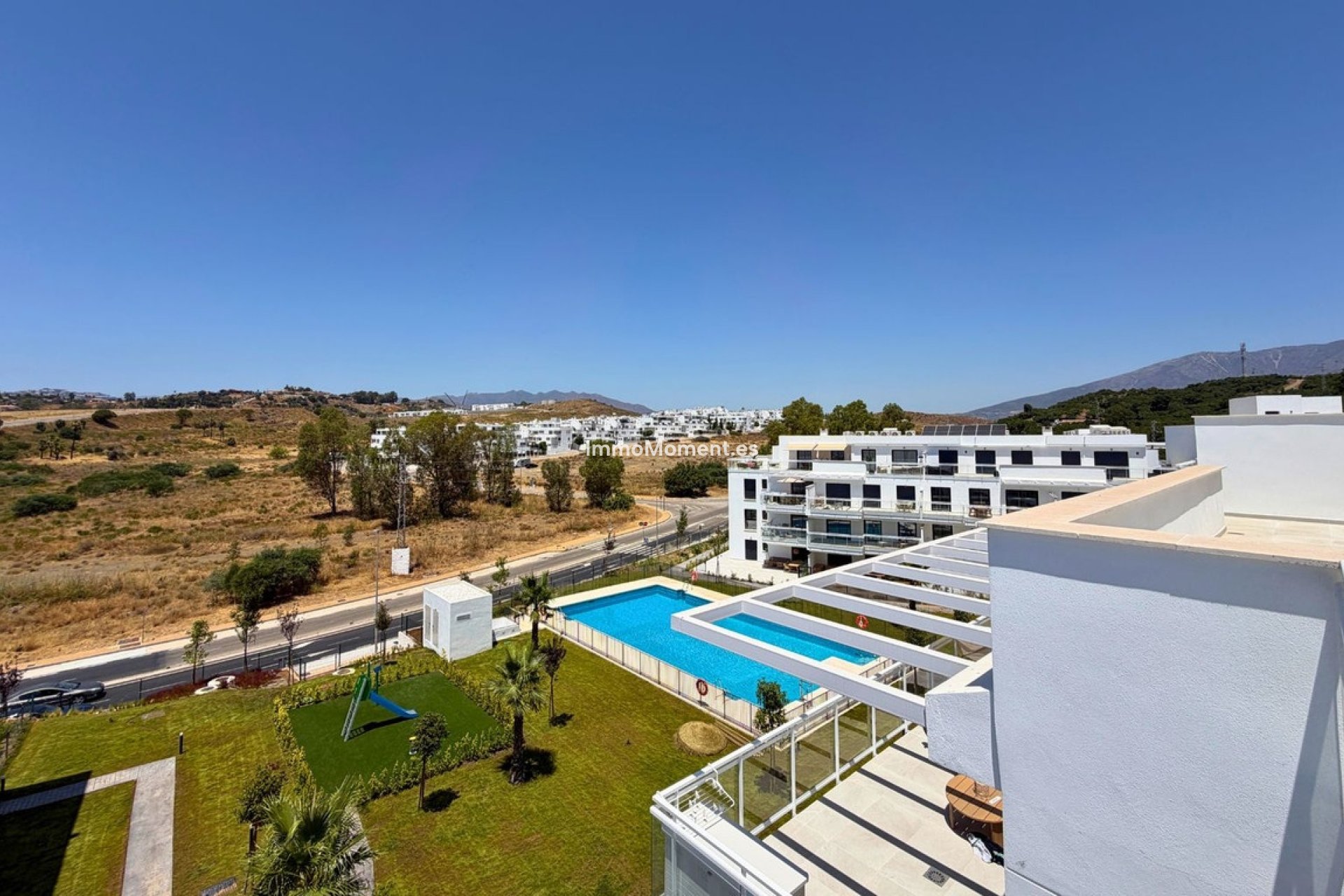 New Build - Apartment - Mijas Costa - La Cala de Mijas