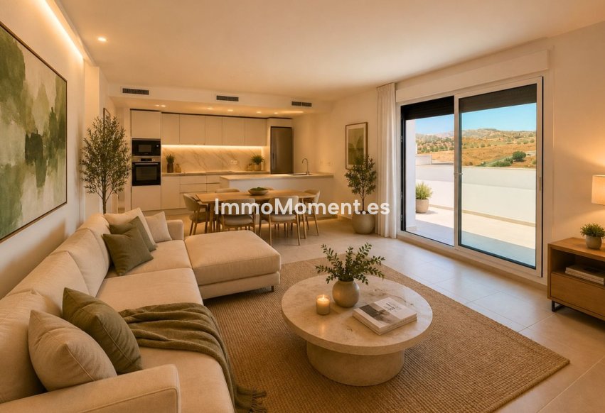 New Build - Apartment - Mijas Costa - La Cala de Mijas
