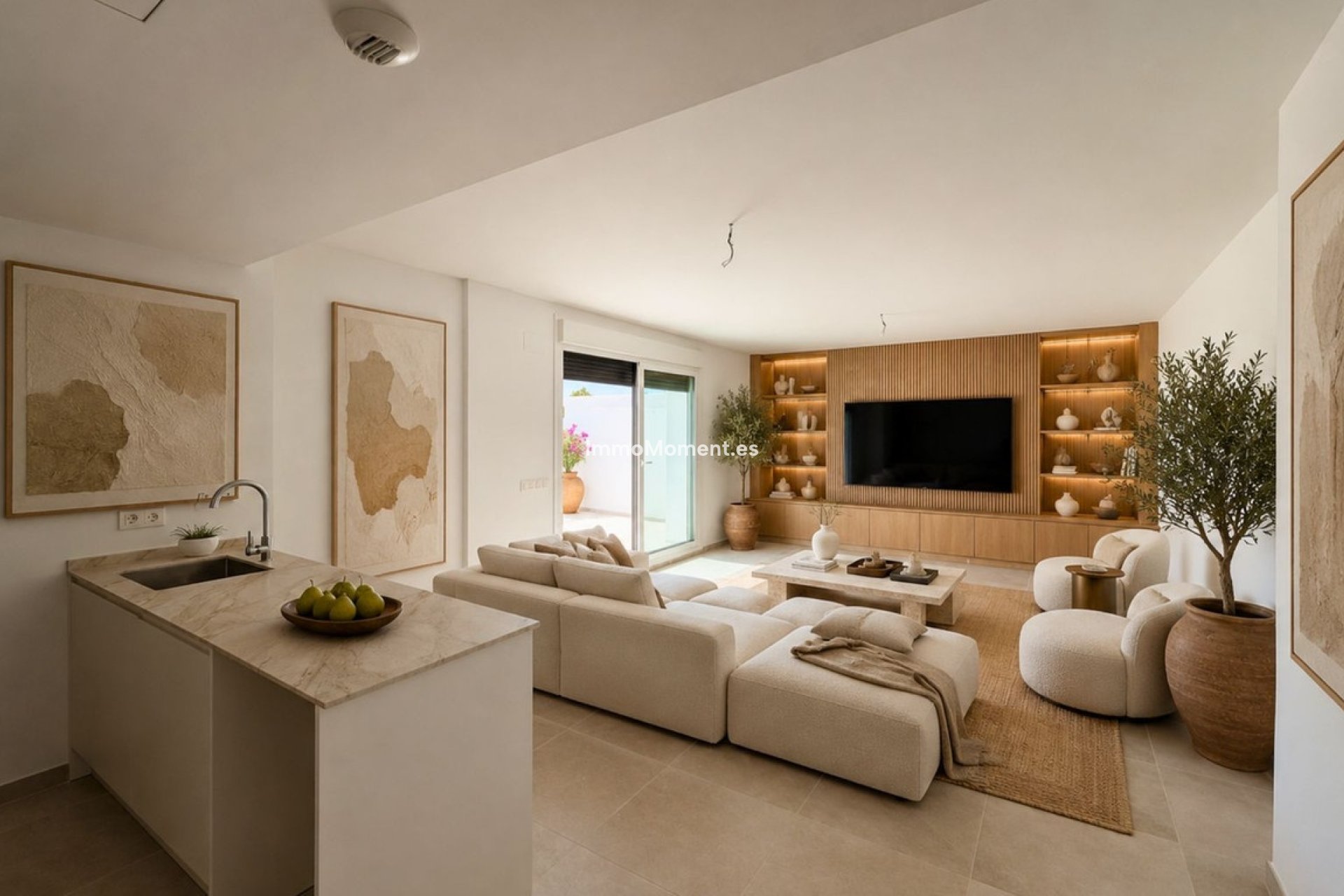 New Build - Apartment - Mijas Costa - La Cala de Mijas