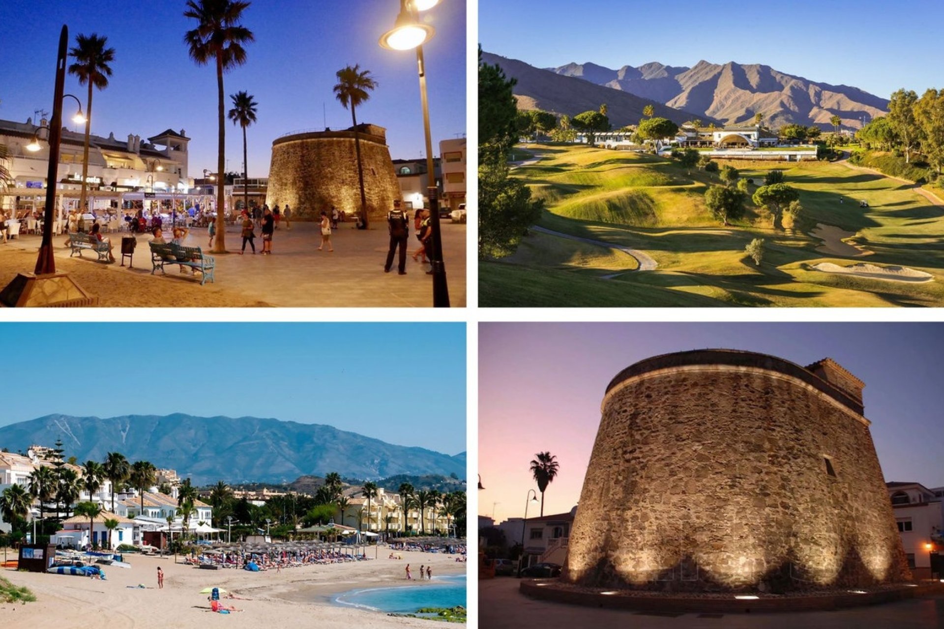 New Build - Apartment - Mijas Costa - La Cala de Mijas