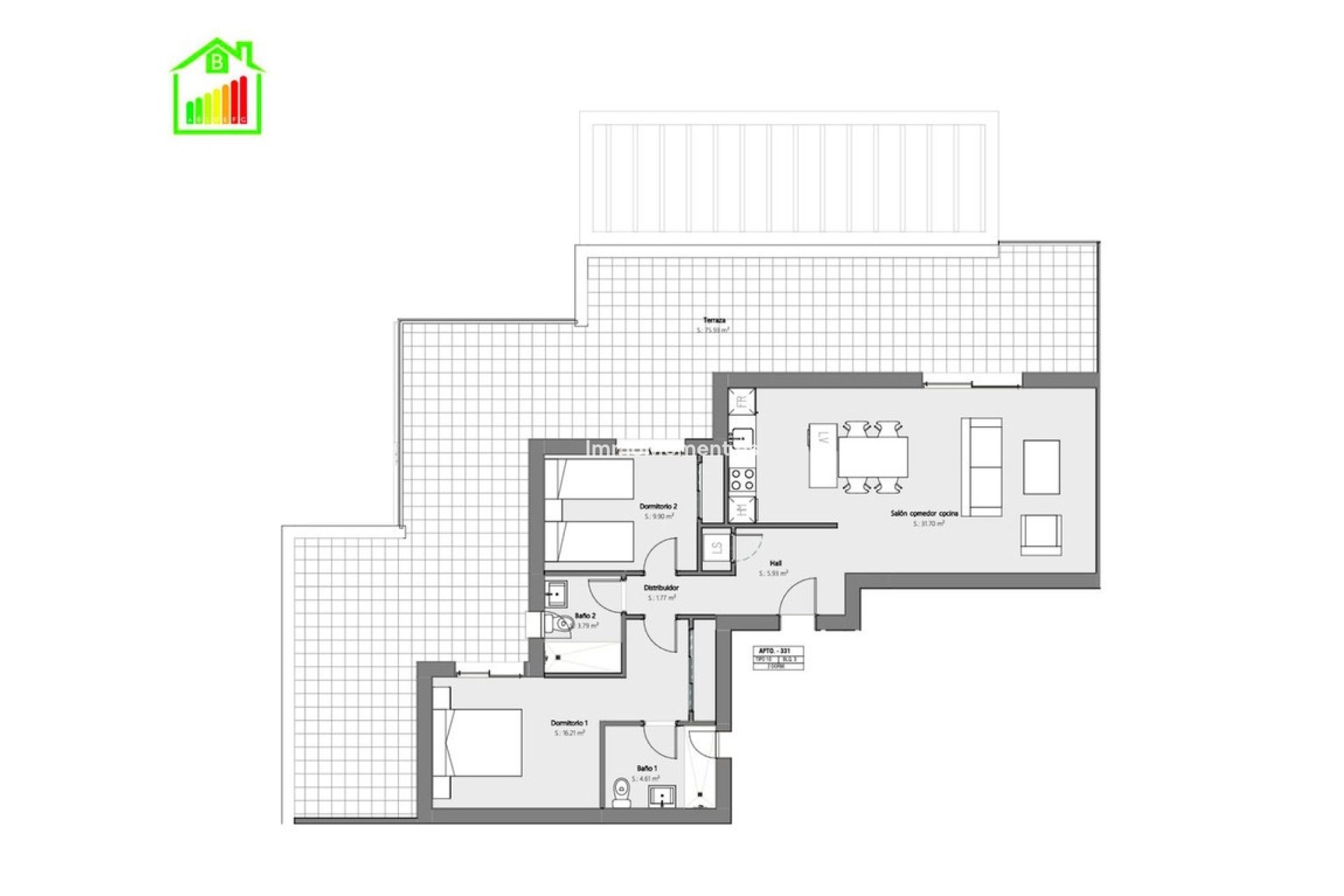 New Build - Apartment - Mijas Costa - La Cala de Mijas