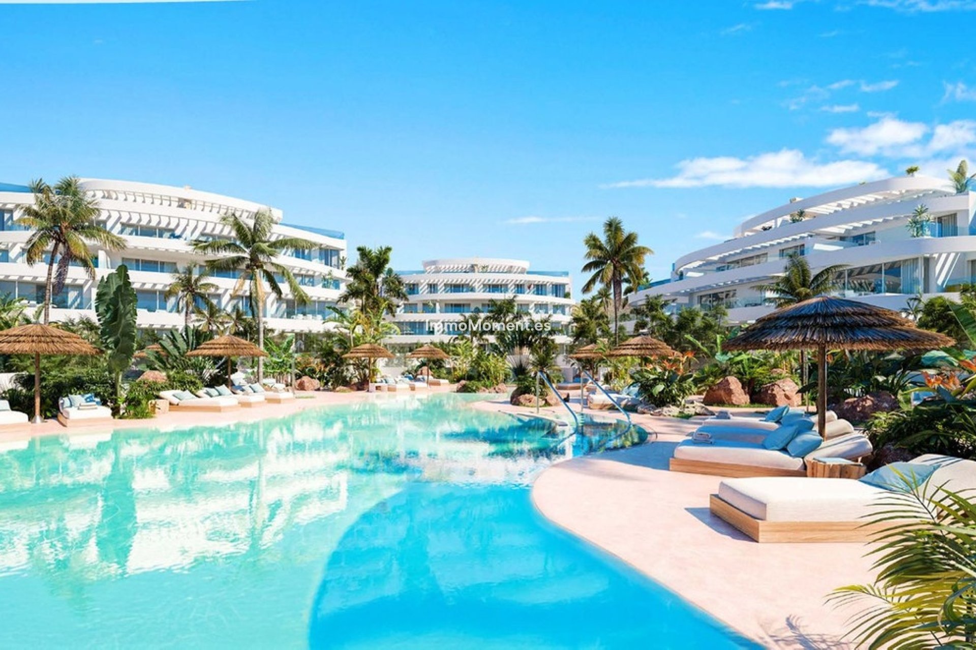 New Build - Apartment - Mijas - Mijas Costa