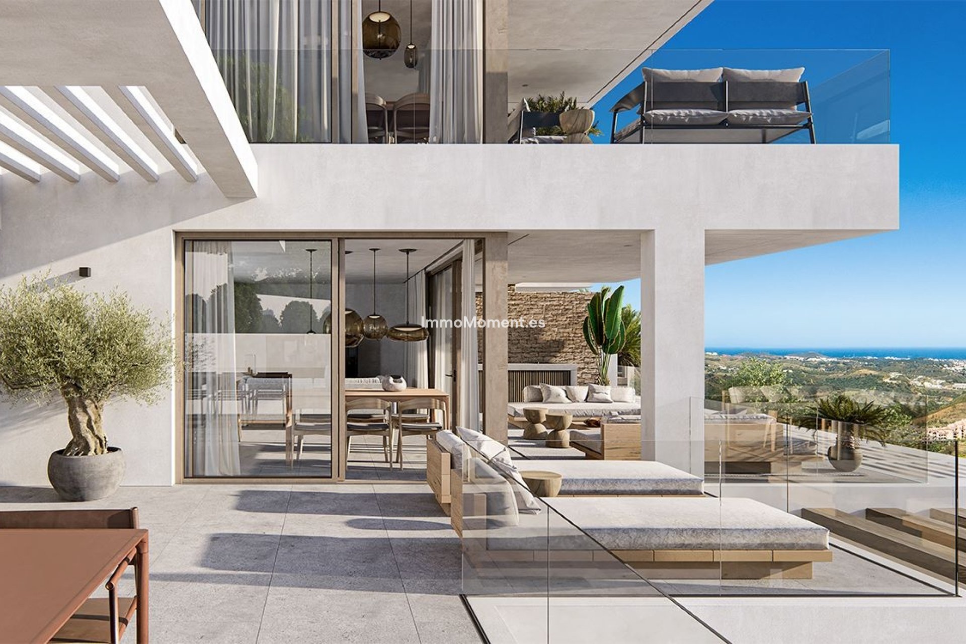 New Build - Apartment - Mijas - Riviera del Sol