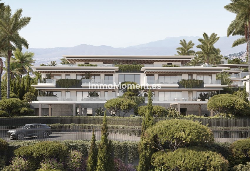 New Build - Apartment - Mijas