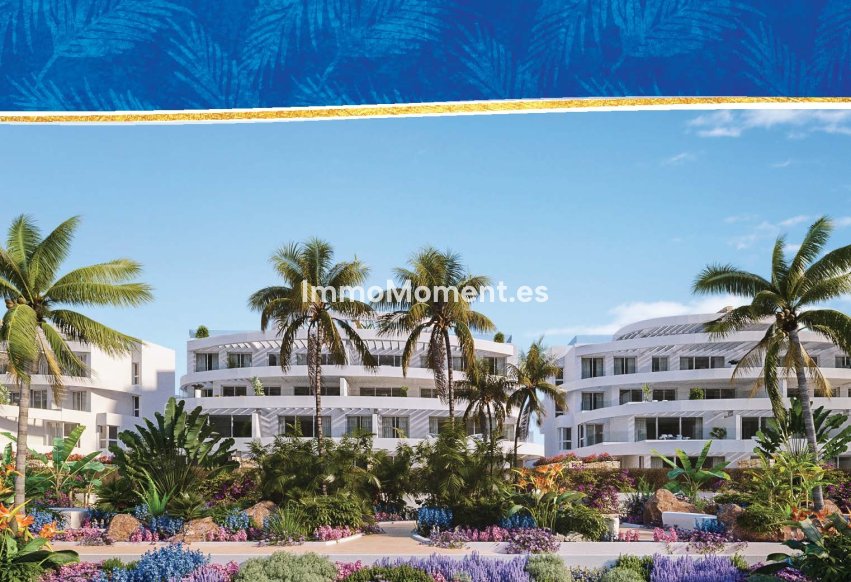 New Build - Apartment - Mijas