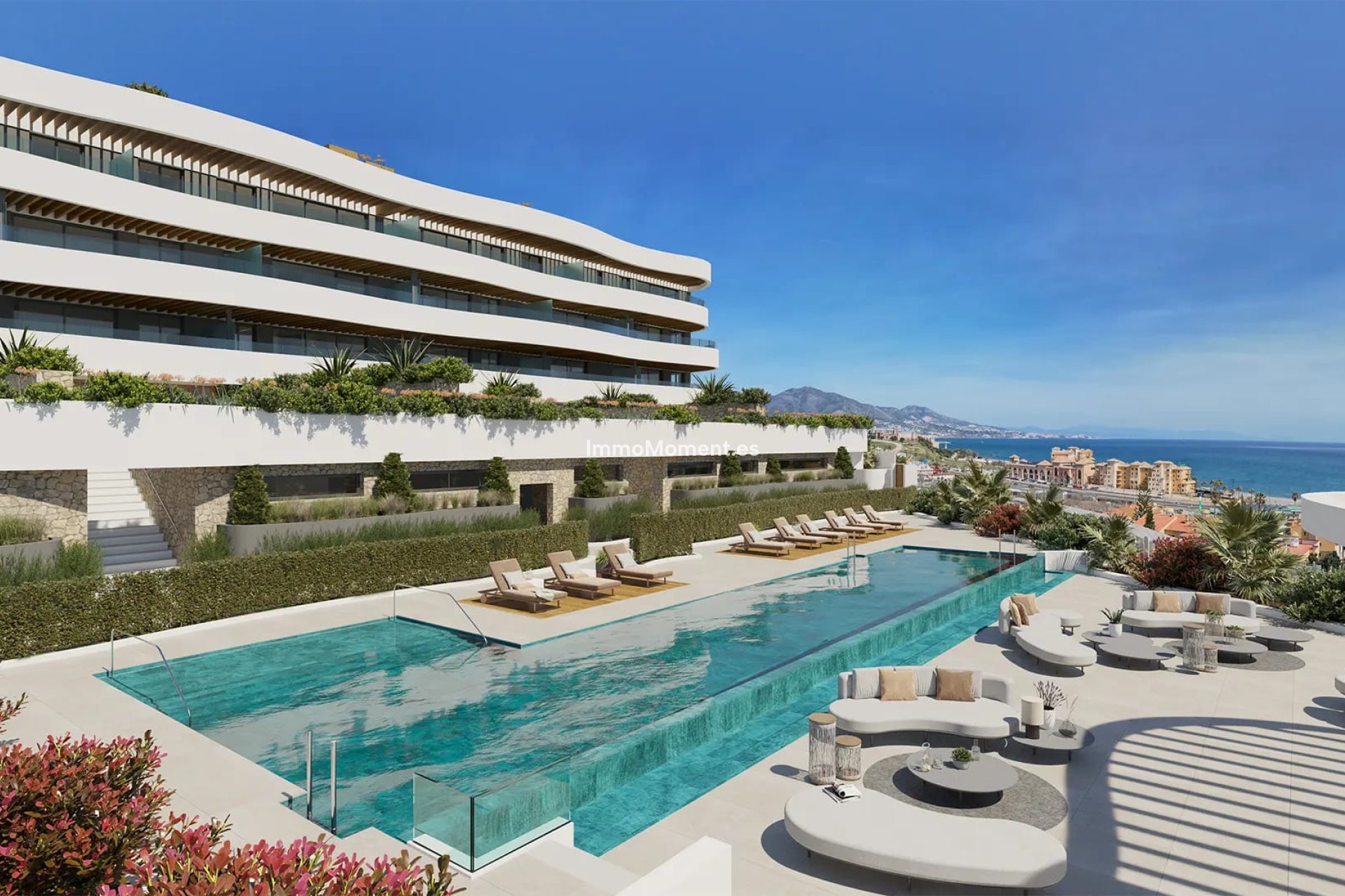 New Build - Apartment - Mijas