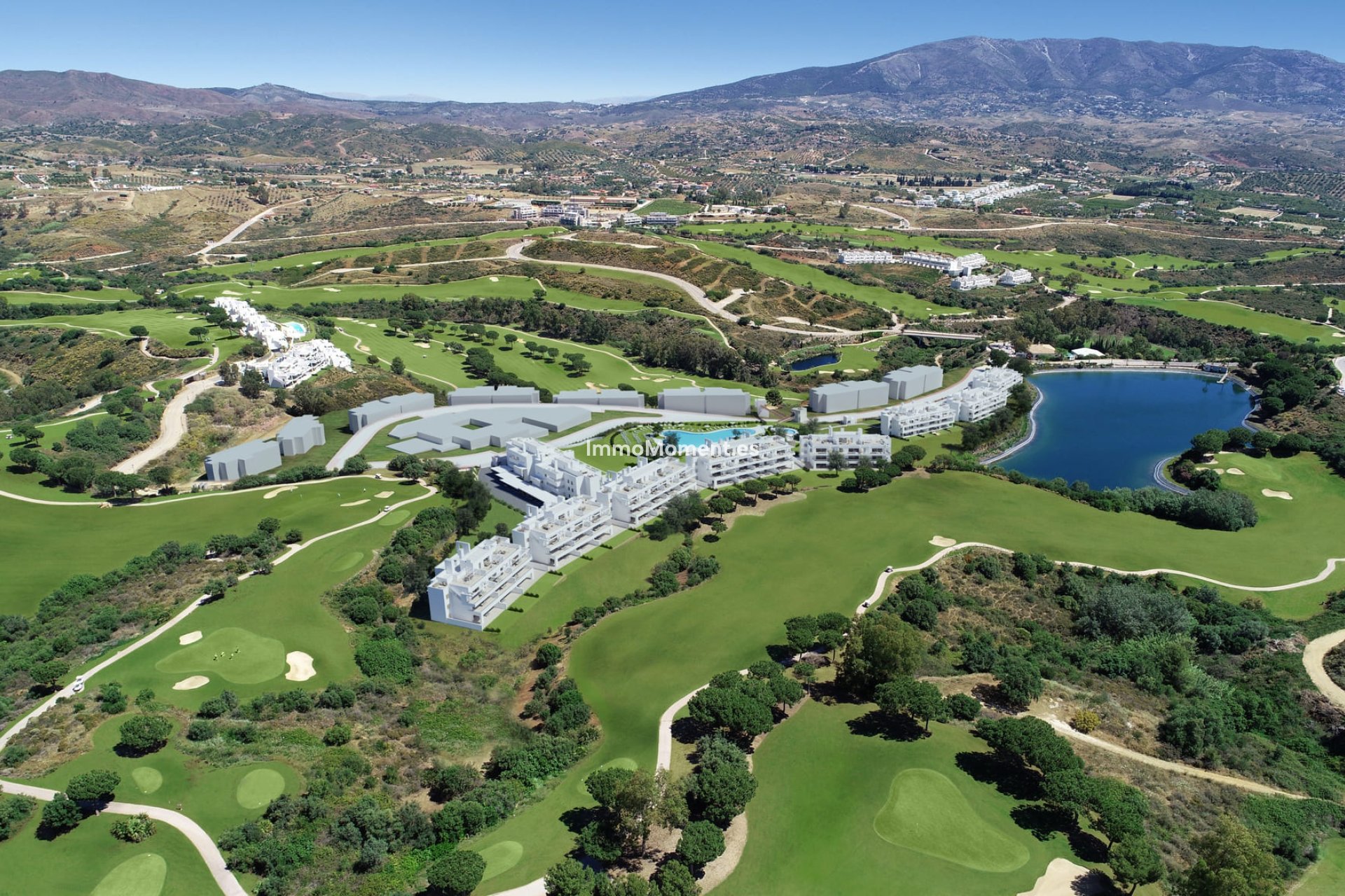 New Build - Apartment - Mijas