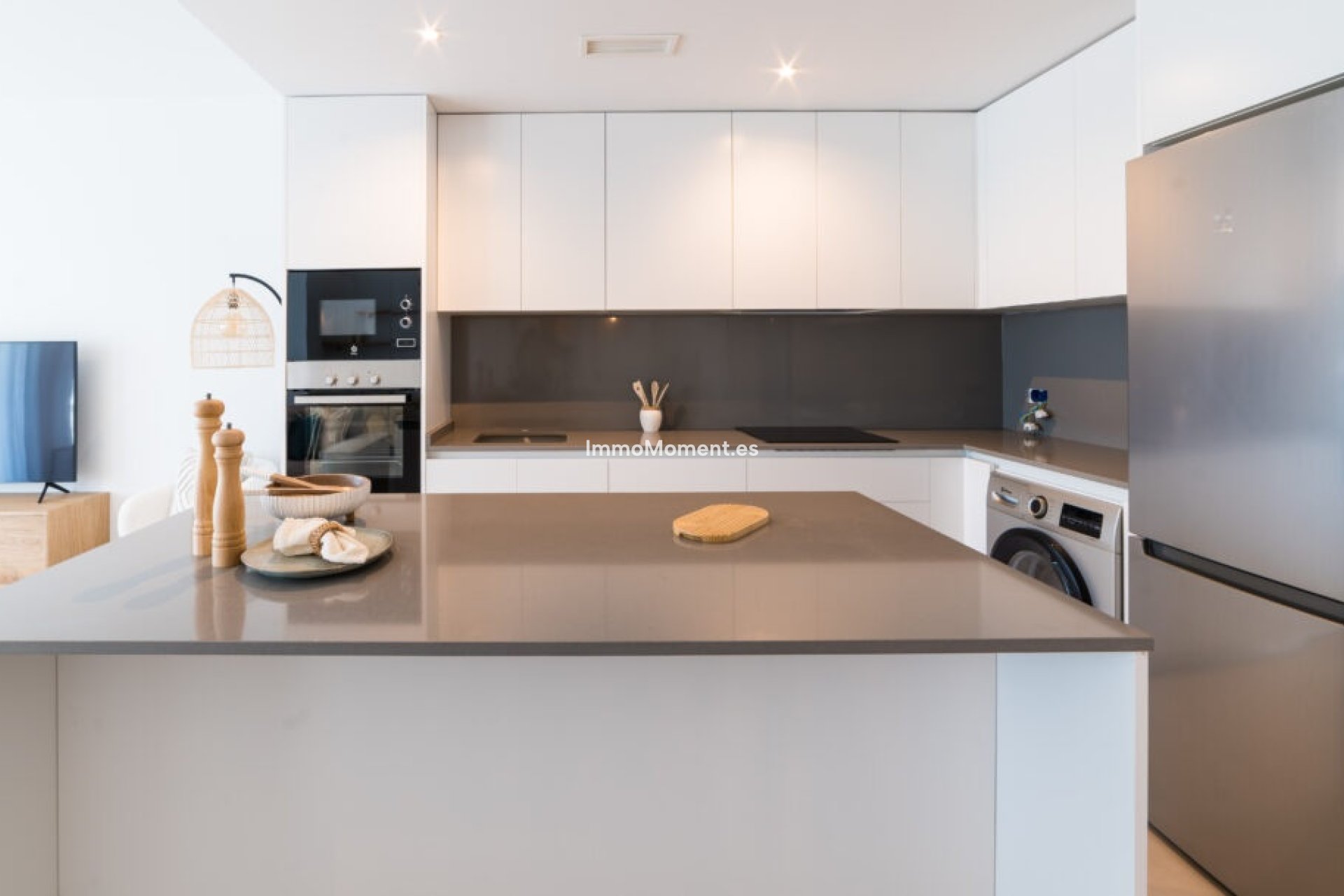 New Build - Apartment - New Golden Mile - Cancelada