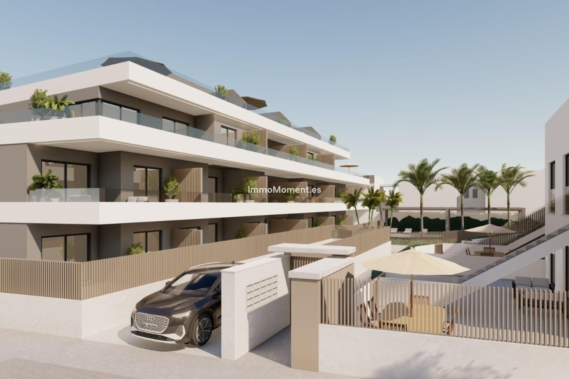 New Build - Apartment - Pilar de la Horadada