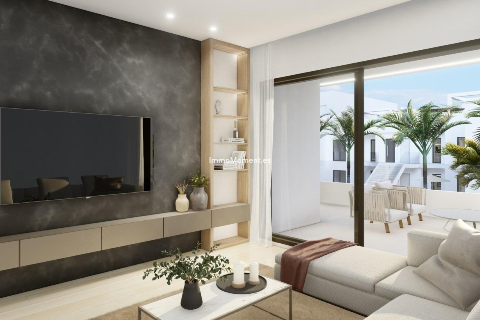 New Build - Apartment - Pilar de la Horadada