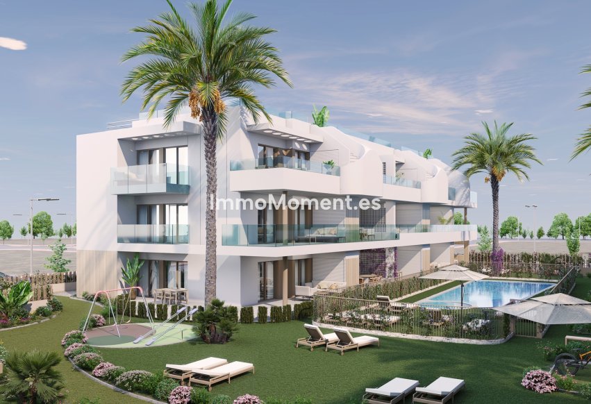 New Build - Apartment - Pilar de la Horadada