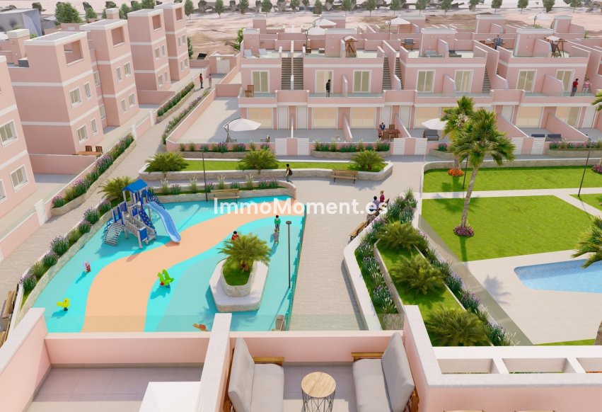 New Build - Apartment - Pilar de la Horadada