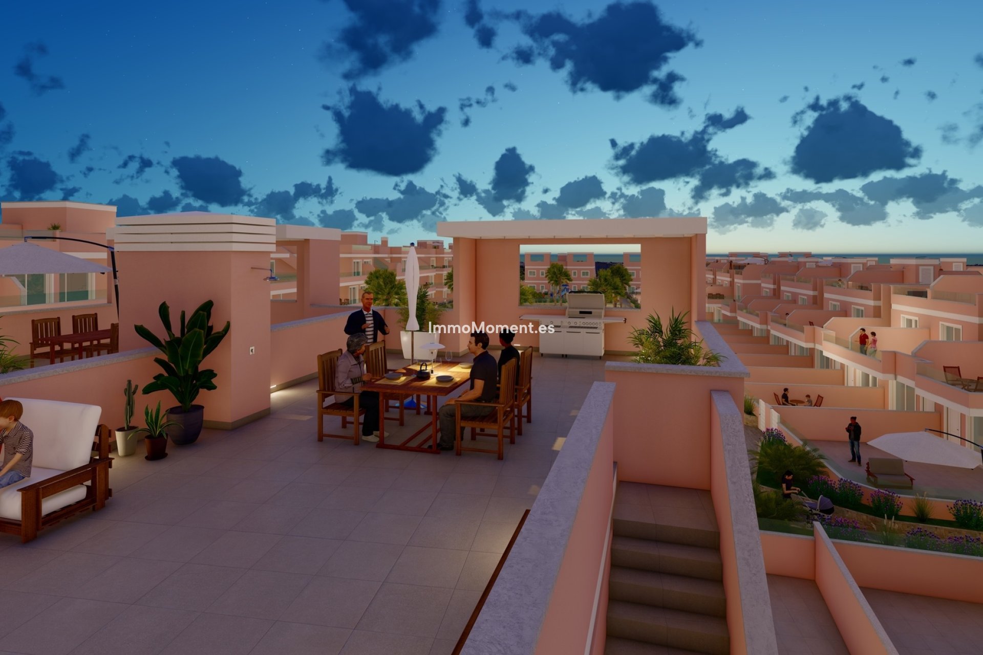New Build - Apartment - Pilar de la Horadada