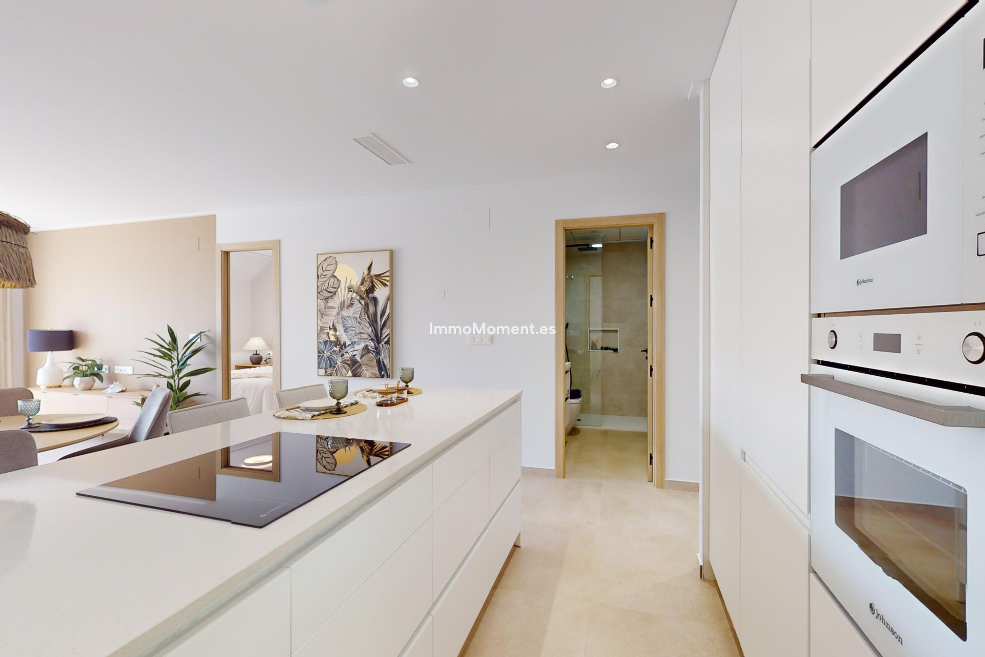 New Build - Apartment - Pilar de la Horadada