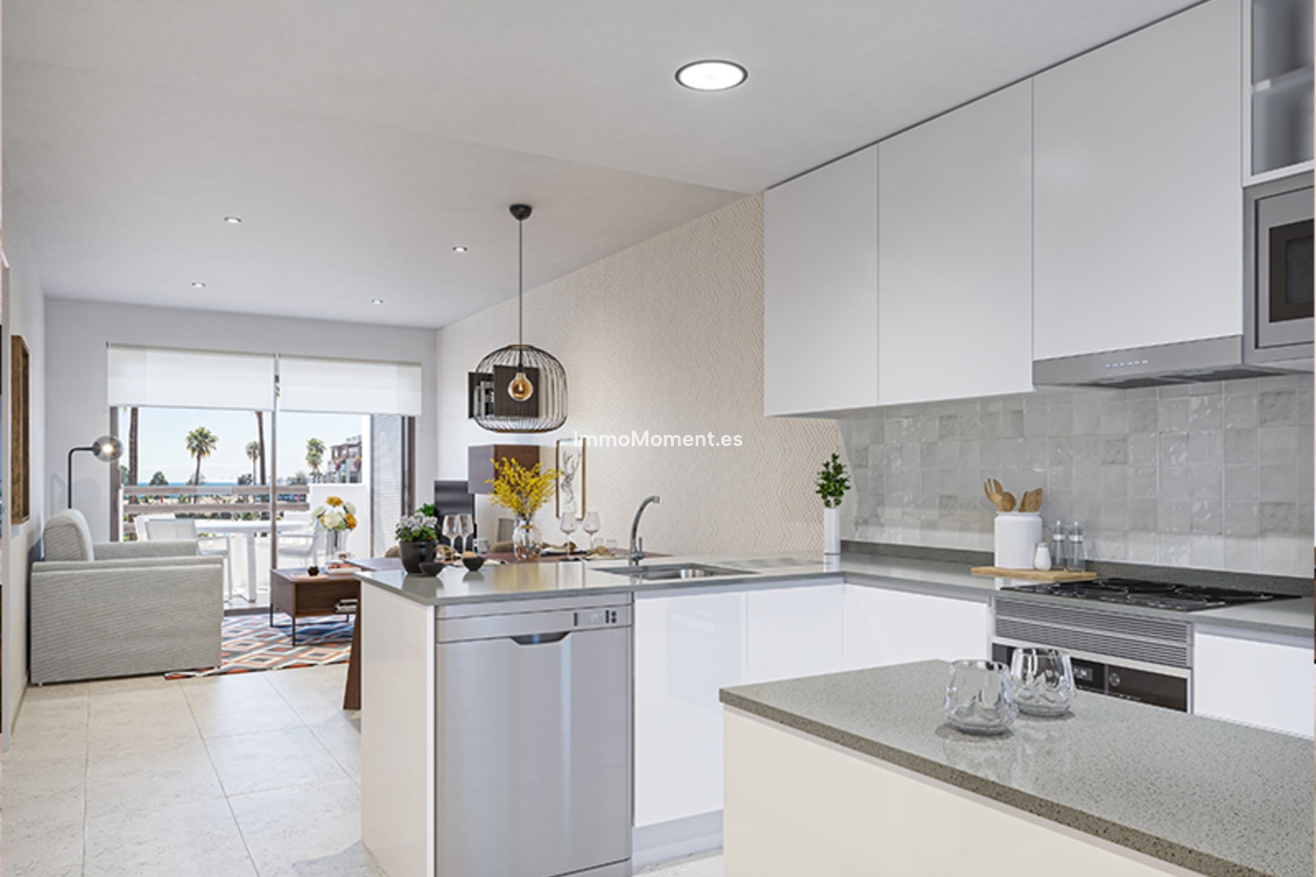 New Build - Apartment - Pulpí