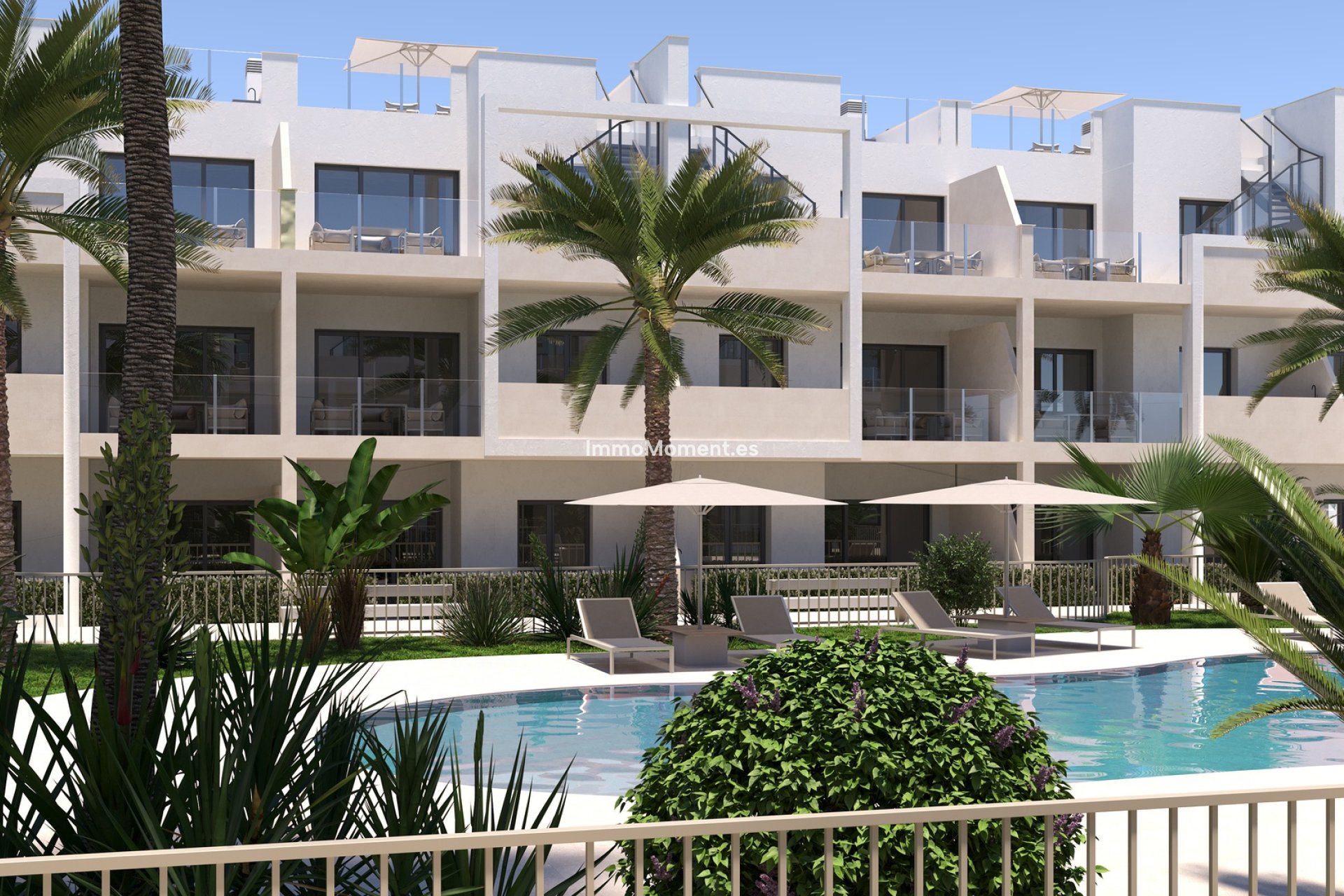 New Build - Apartment - San Cayetano