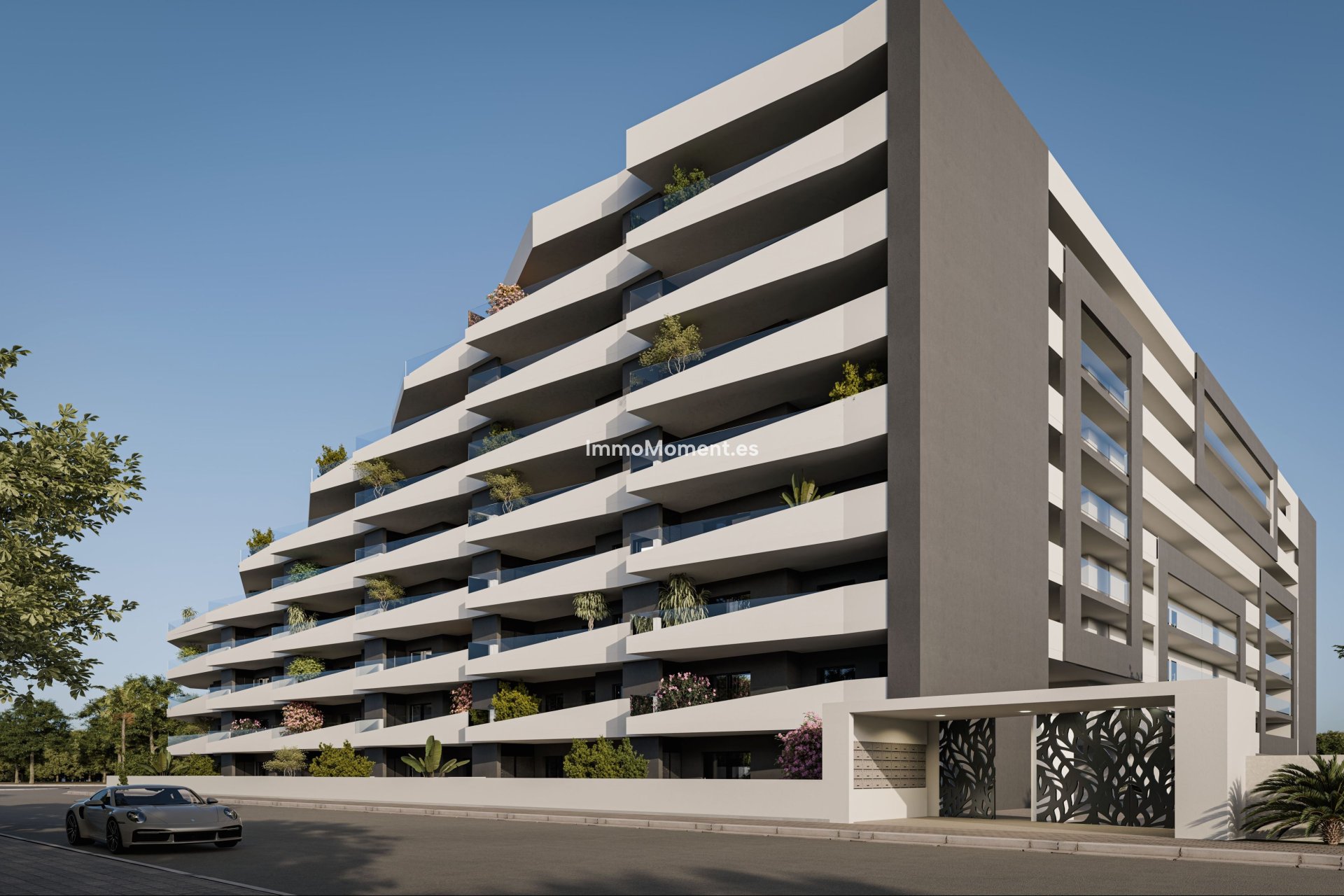 New Build - Apartment - San Miguel de Salinas