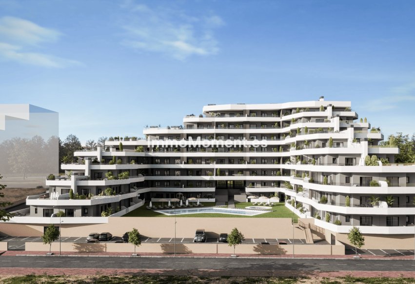 New Build - Apartment - San Miguel de Salinas