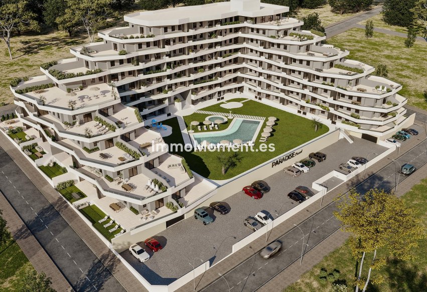 New Build - Apartment - San Miguel de Salinas