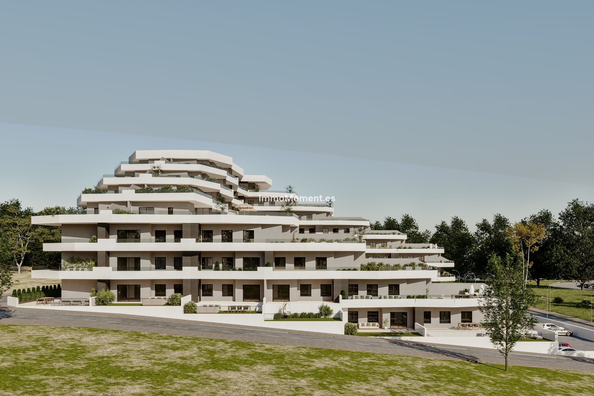 New Build - Apartment - San Miguel de Salinas