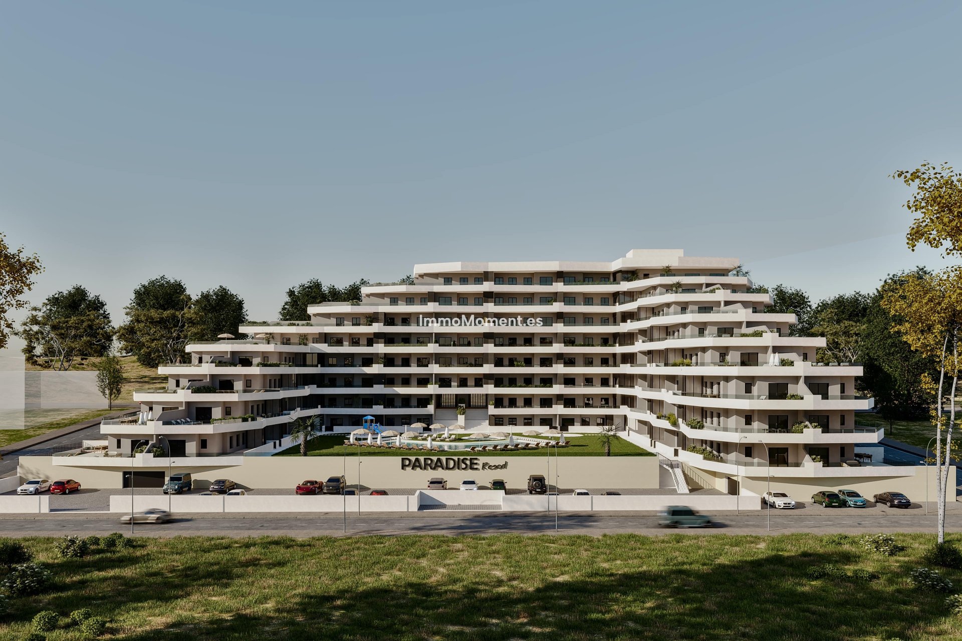 New Build - Apartment - San Miguel de Salinas