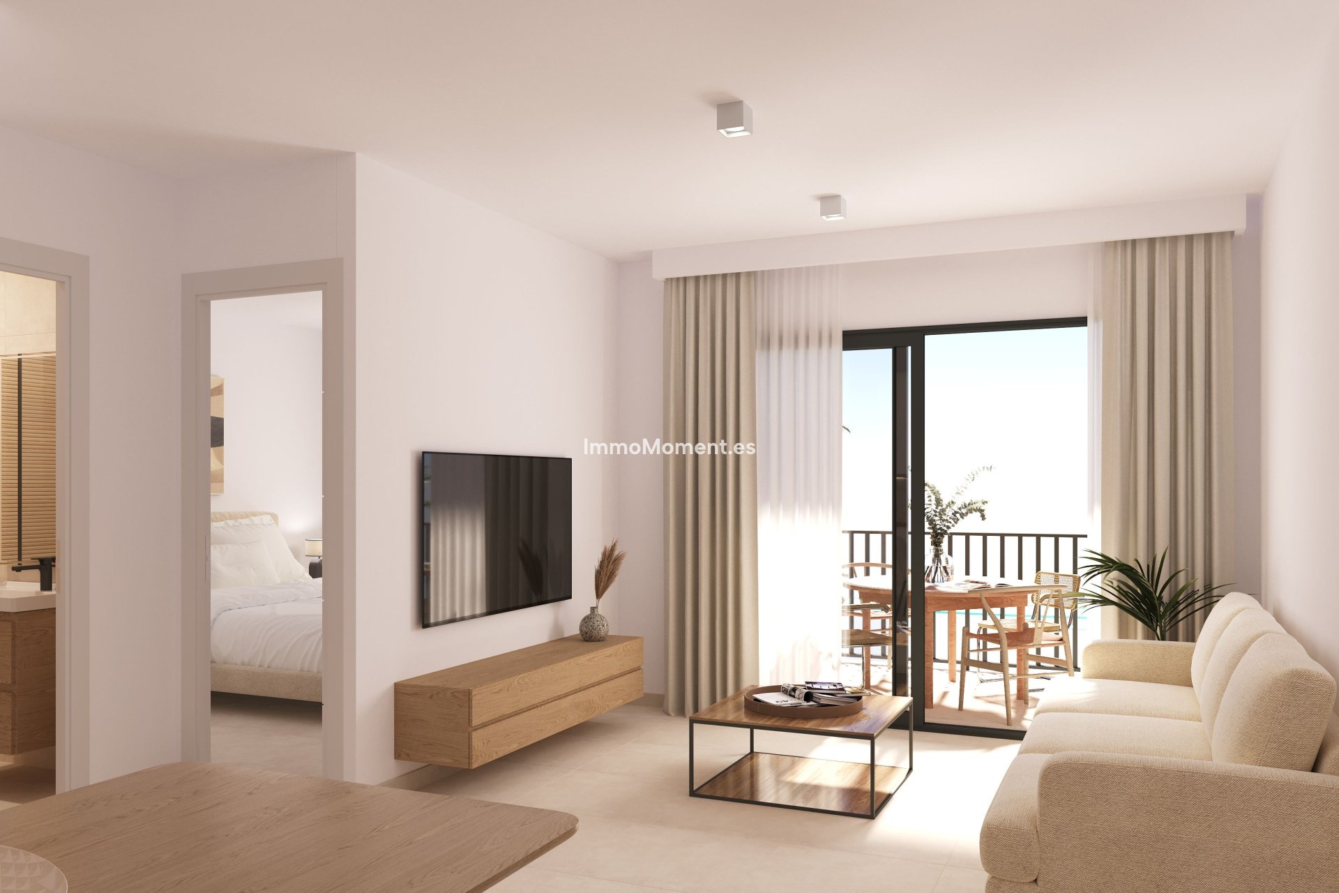 New Build - Apartment - San Miguel de Salinas