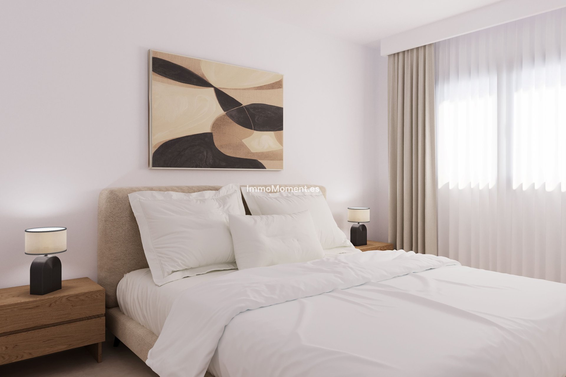 New Build - Apartment - San Miguel de Salinas