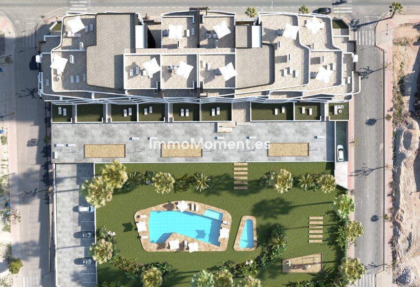 New Build - Apartment - San Miguel de Salinas