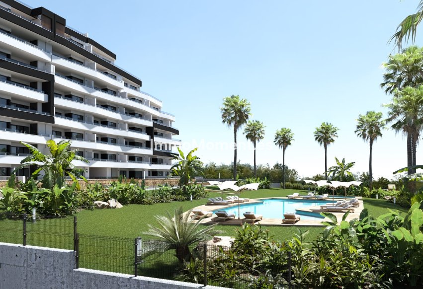 New Build - Apartment - San Miguel de Salinas