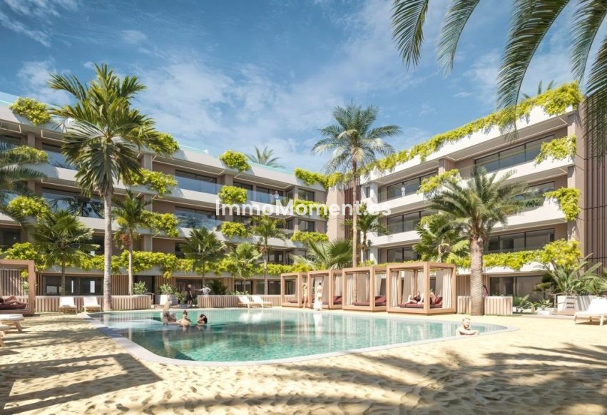 New Build - Apartment - San Pedro de Alcántara