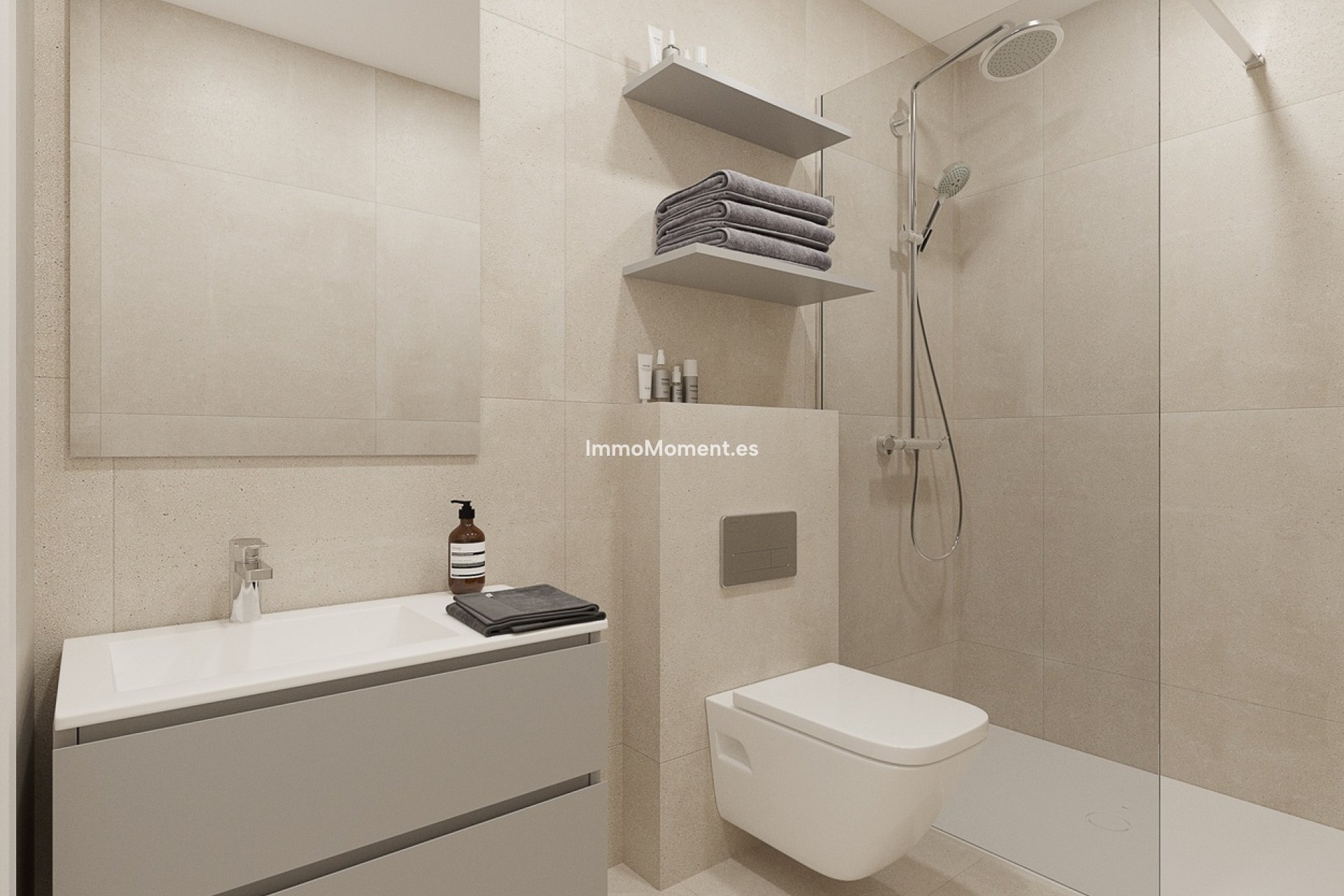 New Build - Apartment - Santa Pola