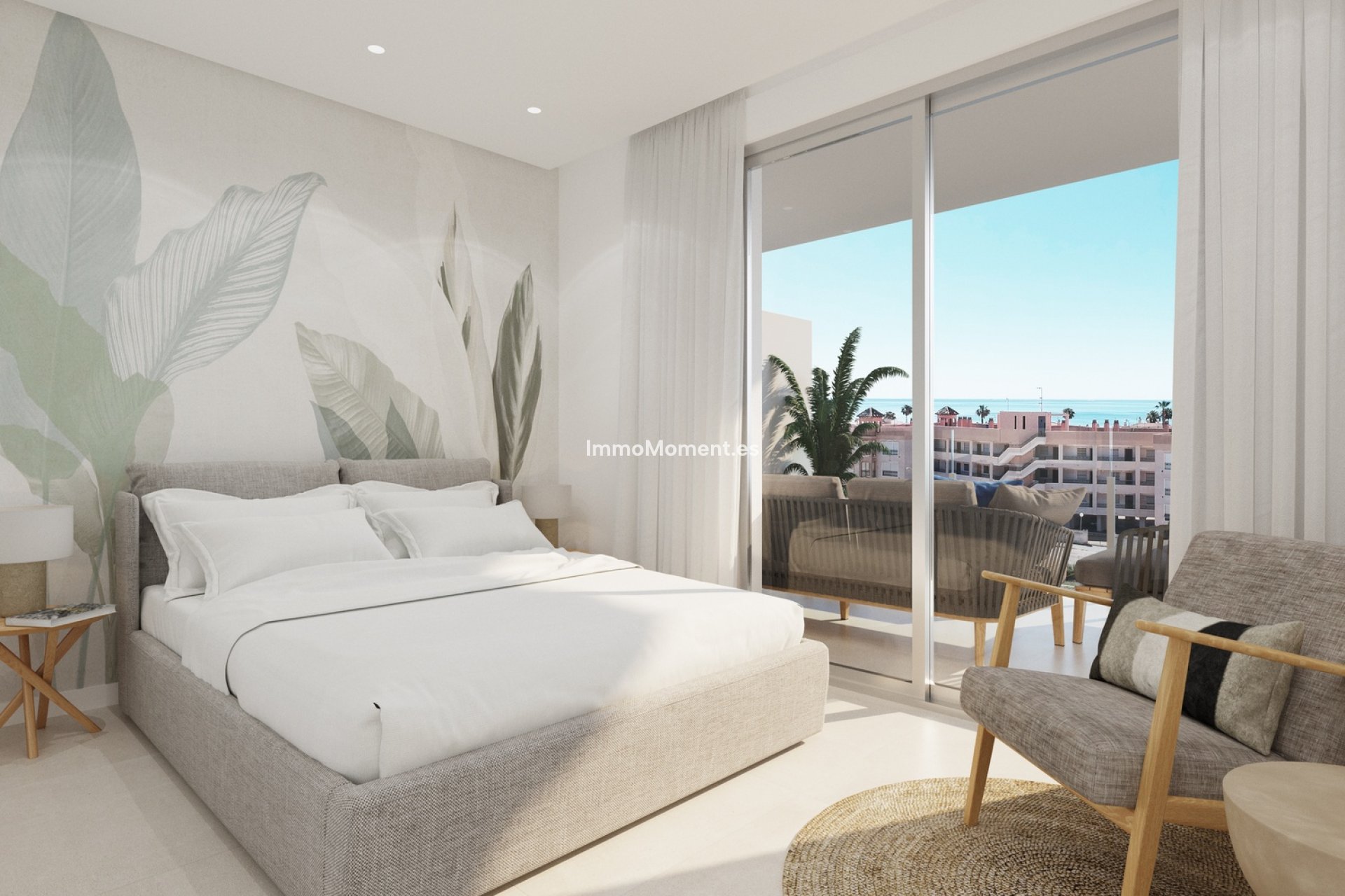 New Build - Apartment - Santa Pola